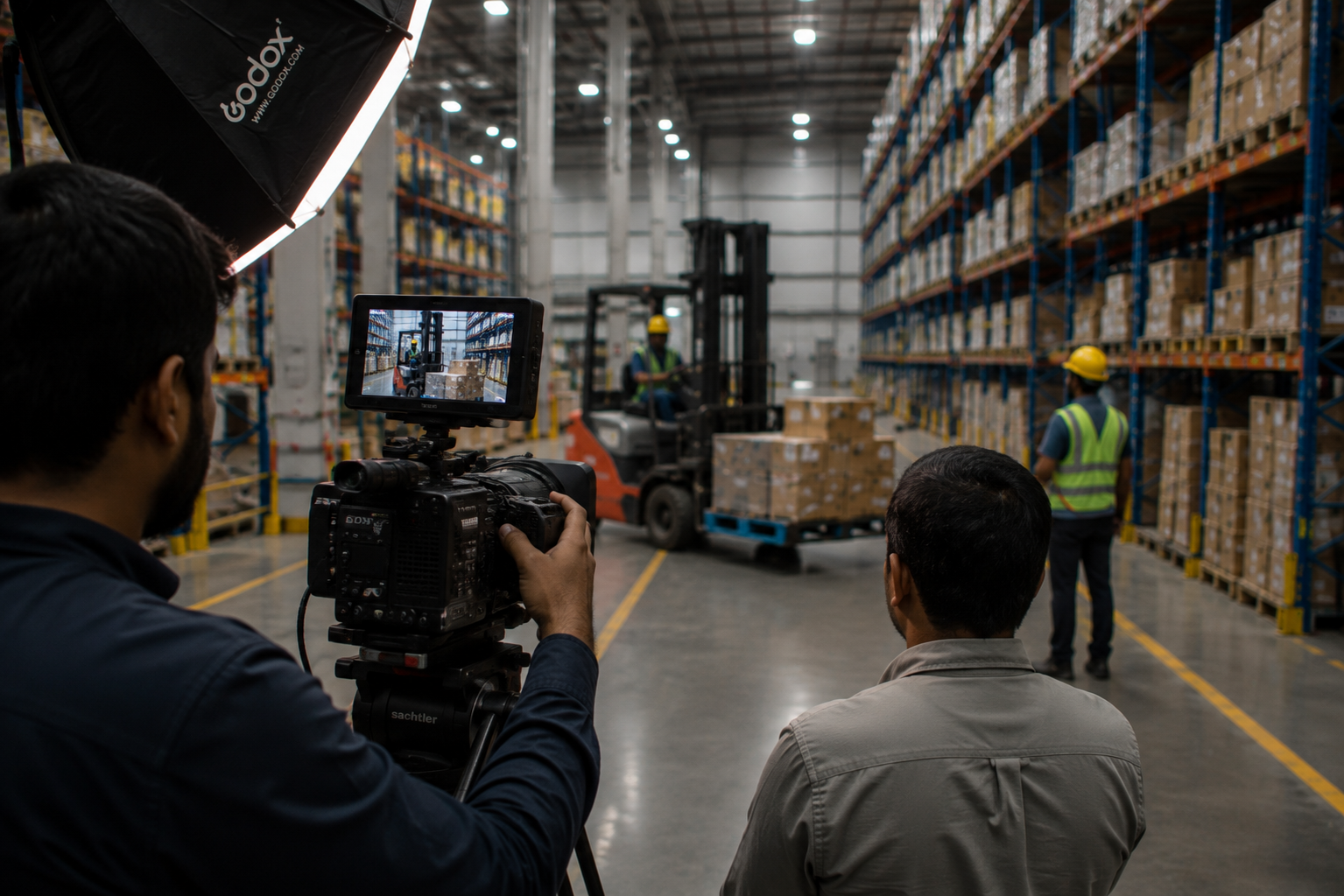 Strategic Industrial Storytelling