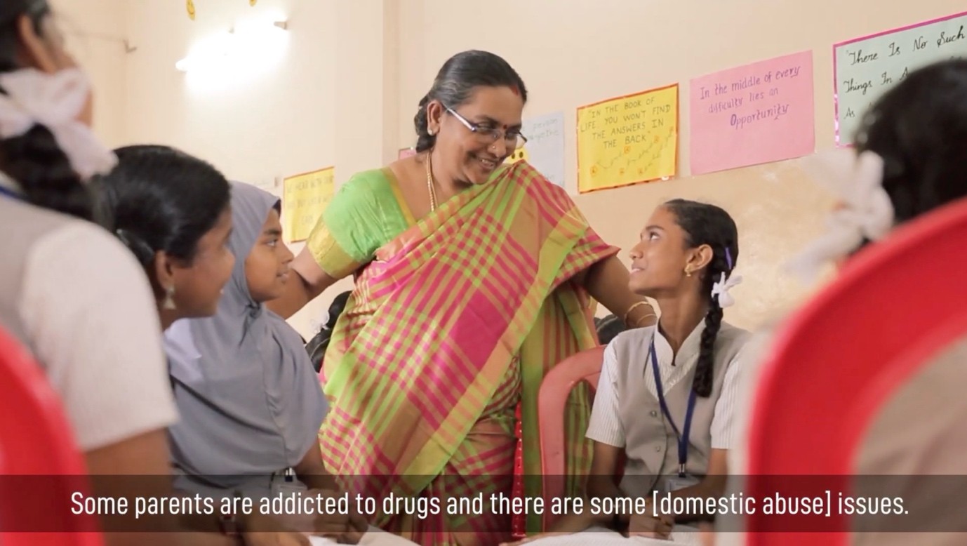 Lions Quest Adolescence Educational Program – Case Study Video