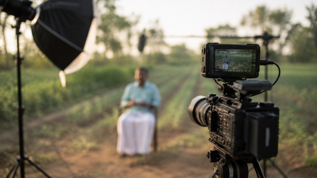 Shooting Remote in India
