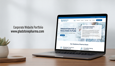 Web development and digital strategy meeting for corporate clients